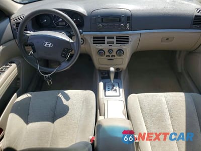 Zdjęcie 8 z 12 samochodu: 2007 HYUNDAI SONATA GLS VIN:5NPET46CX7H244564 - miniatura