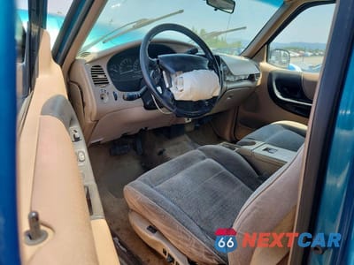 Zdjęcie 8 z 12 samochodu: 1997 FORD RANGER SUPER CAB VIN:1FTCR15X7VPA10781 - miniatura
