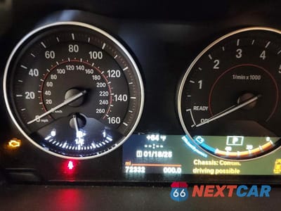 Zdjęcie 9 z 12 samochodu: 2016 BMW M235XI VIN:WBA1J9C52GV696397 - miniatura