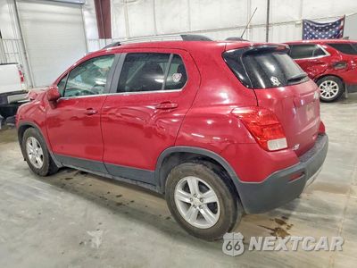 Drugie zdjęcie samochodu z przodu: 2015 CHEVROLET TRAX 1LT VIN:KL7CJLSB7FB117112 - miniatura