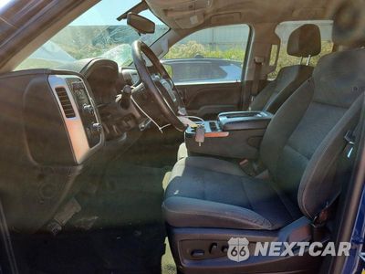 Zdjęcie 7 z 12 samochodu: 2018 GMC SIERRA K1500 SLE VIN:1GTV2MEC8JZ176947 - miniatura