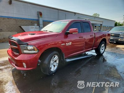 2015 RAM 1500 SPORT 1C6RR7HT1FS540109 - główne zdjęcie licytacji z USA - miniatura