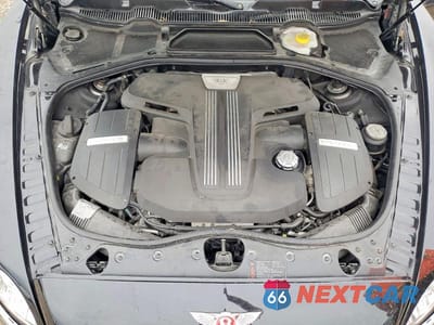 Zdjęcie 11 z 12 samochodu: 2013 BENTLEY CONTINENTAL GT V8 VIN:SCBFT7ZA6DC082040 - miniatura