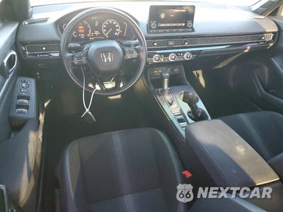 Zdjęcie 8 z 13 samochodu: 2022 HONDA CIVIC SPORT VIN:2HGFE2F56NH594804 - miniatura