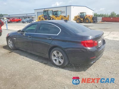 Drugie zdjęcie samochodu z przodu: 2011 BMW 528 I VIN:WBAFR1C57BC741239 - miniatura