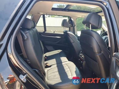 Zdjęcie 11 z 14 samochodu: 2015 BMW X5 XDRIVE35I VIN:5UXKR0C54F0P02951 - miniatura