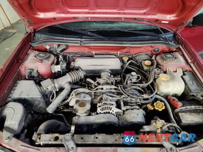 Zdjęcie 12 z 13 samochodu: 1998 SUBARU FORESTER S VIN:JF1SF6550WG706521 - miniatura