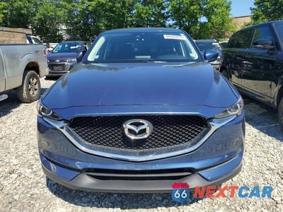 Piąte zdjęcie samochodu w środku: 2017 MAZDA CX-5 TOURING VIN:JM3KFBCL7H0136962 - miniatura