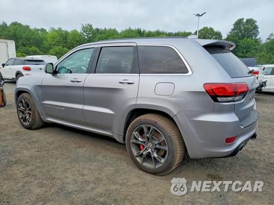Drugie zdjęcie samochodu z przodu: 2014 JEEP GRAND CHEROKEE SRT-8 VIN:1C4RJFDJ7EC302112 - miniatura