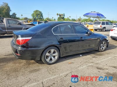 Trzecie zdjęcie samochodu z tyłu: 2008 BMW 528 I VIN:WBANU53598C112690 - miniatura