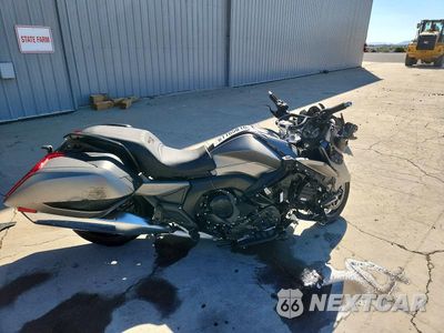 2019 BMW K1600 B WB10F5301KZG18451 - główne zdjęcie licytacji z USA - miniatura