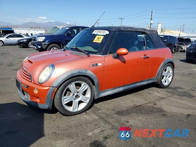 2006 MINI COOPER S WMWRH33586TK59185 - główne zdjęcie licytacji z USA - miniatura