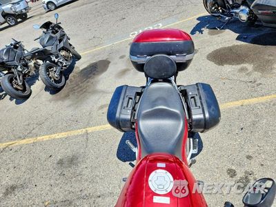 Piąte zdjęcie samochodu w środku: 2004 BMW K1200 RS VIN:WB10557A74ZG38857 - miniatura
