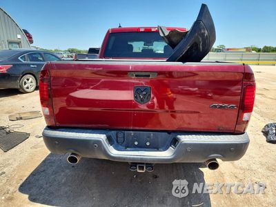Zdjęcie 6 z 12 samochodu: 2021 RAM 1500 CLASSIC SLT VIN:1C6RR7LT5MS511006 - miniatura