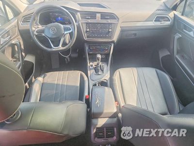 Zdjęcie 8 z 13 samochodu: 2022 VOLKSWAGEN TIGUAN SE VIN:3VV3B7AX9NM142025 - miniatura