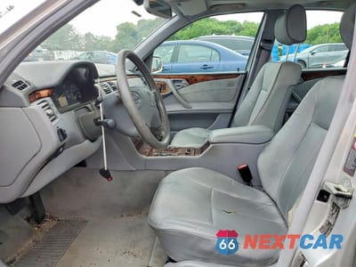 Zdjęcie 7 z 12 samochodu: 2002 MERCEDES-BENZ E 320 VIN:WDBJF65J92B500803 - miniatura