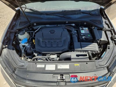 Zdjęcie 11 z 12 samochodu: 2019 VOLKSWAGEN PASSAT WOLFSBURG VIN:1VWLA7A3XKC009735 - miniatura