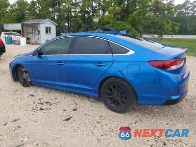 Drugie zdjęcie samochodu z przodu: 2019 HYUNDAI SONATA SE VIN:5NPE24AF8KH767935 - miniatura