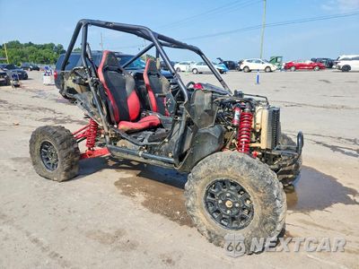 Czwarte zdjęcie samochodu z boku: 2020 HONDA SXS1000 S2R VIN:1HFVE0542L4100462 - miniatura