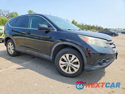 Czwarte zdjęcie samochodu z boku: 2013 HONDA CR-V EX VIN:2HKRM4H52DH623857 - miniatura