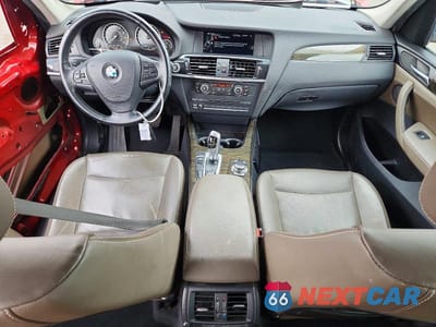 Zdjęcie 8 z 14 samochodu: 2014 BMW X3 XDRIVE28I VIN:5UXWX9C52E0D20558 - miniatura