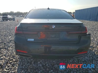 Zdjęcie 6 z 12 samochodu: 2021 BMW 750 XI VIN:WBA7U2C04MCE61507 - miniatura