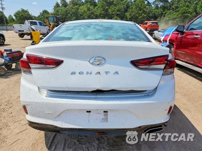 Zdjęcie 6 z 12 samochodu: 2018 HYUNDAI SONATA SEL VIN:5NPE34AF9JH614587 - miniatura