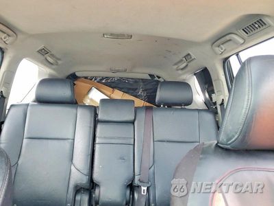 Zdjęcie 10 z 13 samochodu: 2017 LEXUS GX 460 VIN:JTJBM7FXXH5173403 - miniatura