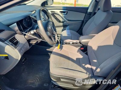 Zdjęcie 7 z 12 samochodu: 2016 HYUNDAI ELANTRA SE VIN:5NPDH4AE9GH741854 - miniatura