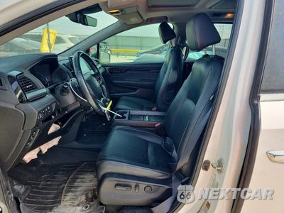 Zdjęcie 7 z 13 samochodu: 2021 HONDA ODYSSEY TOURING VIN:5FNRL6H85MB017878 - miniatura