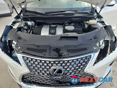 Zdjęcie 12 z 14 samochodu: 2021 LEXUS RX 350 L VIN:JTJHZKEA0M2021184 - miniatura