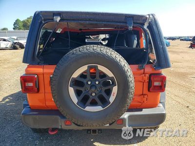 Zdjęcie 6 z 12 samochodu: 2019 JEEP WRANGLER UNLIMITED RUBICON VIN:1C4HJXFN7KW513032 - miniatura