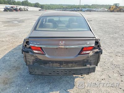 Zdjęcie 6 z 12 samochodu: 2014 HONDA CIVIC LX VIN:19XFB2F59EE025481 - miniatura