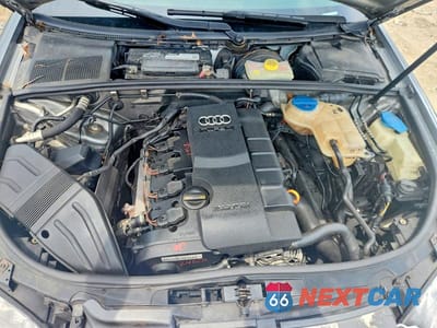 Zdjęcie 11 z 12 samochodu: 2008 AUDI A4 VIN:WAUDF78E08A101762 - miniatura