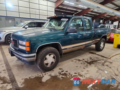 1997 GMC SIERRA K1500 2GTEK19R1V1566400 - główne zdjęcie licytacji z USA - miniatura
