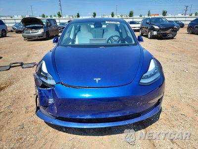 Piąte zdjęcie samochodu w środku: 2018 TESLA MODEL 3 VIN:5YJ3E1EB1JF096464 - miniatura