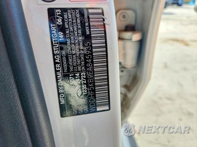 Zdjęcie 12 z 12 samochodu: 2014 MERCEDES-BENZ E 350 VIN:WDDHF5KB9EA845935 - miniatura