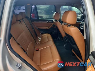 Zdjęcie 10 z 12 samochodu: 2017 BMW X3 XDRIVE28I VIN:5UXWX9C59H0T12393 - miniatura
