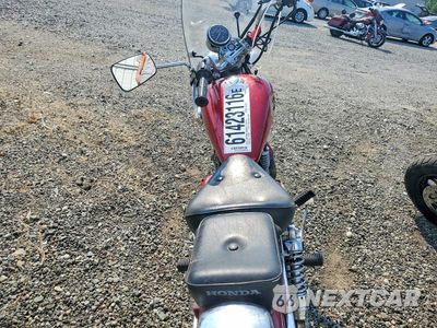 Zdjęcie 6 z 9 samochodu: 2002 HONDA CMX250 C VIN:JH2MC130X2K800958 - miniatura