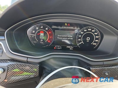 Zdjęcie 9 z 12 samochodu: 2021 AUDI RS5 VIN:WUANWAF59MA902940 - miniatura