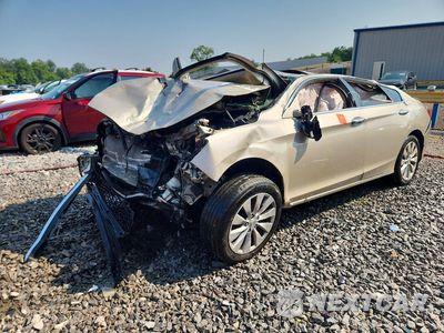 2013 HONDA ACCORD EXL 1HGCR3F88DA011153 - główne zdjęcie licytacji z USA - miniatura