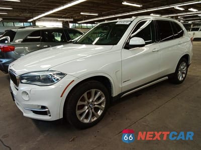 2014 BMW X5 XDRIVE35D 5UXKS4C53E0J95910 - główne zdjęcie licytacji z USA - miniatura