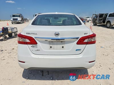Zdjęcie 6 z 12 samochodu: 2014 NISSAN SENTRA SV VIN:3N1AB7AP7EY279191 - miniatura