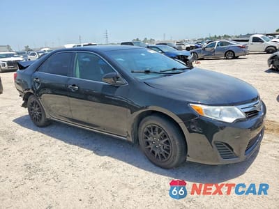 Czwarte zdjęcie samochodu z boku: 2013 TOYOTA CAMRY LE VIN:4T1BF1FK5DU653178 - miniatura