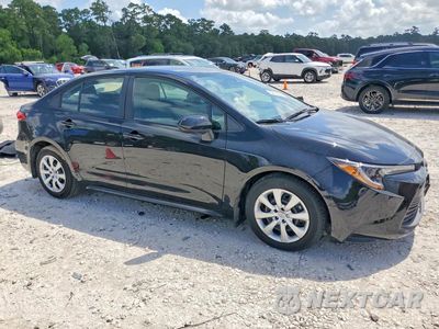 Czwarte zdjęcie samochodu z boku: 2025 TOYOTA COROLLA LE VIN:5YFB4MDE5SP298225 - miniatura