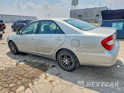 Drugie zdjęcie samochodu z przodu: 2002 TOYOTA CAMRY XLE V6 VIN:4T1BF30K52U506554 - miniatura