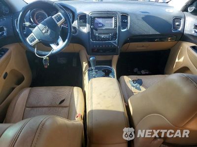 Zdjęcie 8 z 12 samochodu: 2012 DODGE DURANGO CITADEL VIN:1C4SDJET1CC309212 - miniatura