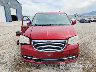 Piąte zdjęcie samochodu w środku: 2013 CHRYSLER TOWN & COUNTRY TOURING VIN:2C4RC1BG3DR779128 - miniatura
