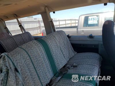 Zdjęcie 11 z 13 samochodu: 2003 FORD ECONOLINE E350 SUPER DUTY WAGON VIN:1FBSS31L23HA02081 - miniatura