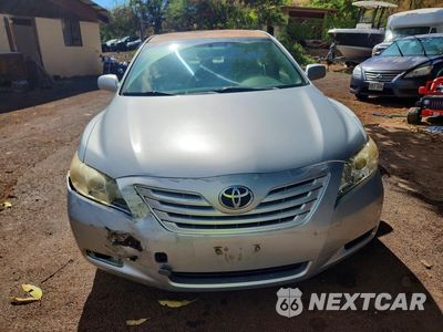 Piąte zdjęcie samochodu w środku: 2007 TOYOTA CAMRY CE VIN:JTNBE46K573044591 - miniatura